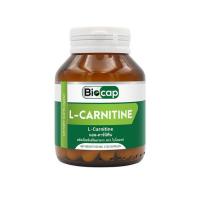 ราคา Biocap แอล-คาร์นิทีน 30 แคปซูล (570052-548941010)