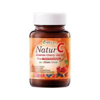 ราคา B Shine เนเจอร์ซี 30 เม็ด และ มารีน คอลลาเจนเปปไทด์ 24 กรัม (509722-440506010)