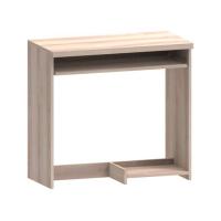 ราคา Hot Deal Furniture โต๊ะคอม โต๊ะทำงาน มีถาดคีย์บอร์ด+ที่วางCPU (ลูกค้าประกอบเอง) (584591-574569010)