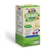 ราคา แฮปปี้ไบท์ ข้าวอบกรอบ รสผักรวม 21 กรัม (335789-670039010)