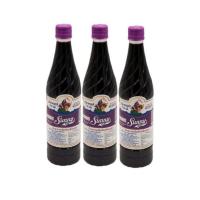 ราคา ซันนี่บอย น้ำหวานเข้มข้น กลิ่นองุ่น 710 มล. (แพ็ก 3 ขวด) (364872-660302010)