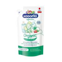 ราคา โคโดโม โอกานิคุ น้ำยาล้างขวดนมถุงเติม 600 มล. (335826-599377010)