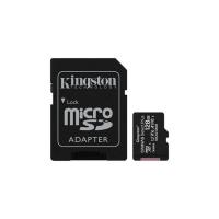 ราคา Kingston การ์ด MicroSDHC SDCS2 Canvas Select Plus 128GB (333185-669687010)