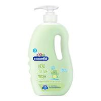ราคา โคโดโม แชมพูสบู่เหลว สูตรมายด์ ออริจินัล สำหรับเด็กแรกเกิด 800 มล. (506115-434057010)