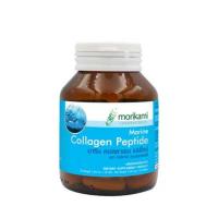 ราคา Morikami มารีน คอลลาเจน เปปไทด์ บรรจุ 30 แคปซูล (357016-130544010)