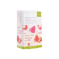 ราคา Baby Bright Watermelon & Tomato Essence Mask Sheet 20 กรัม (แพ็ก6ชิ้น) (583360-572553010)