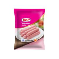 ราคา บีเคพี ไส้กรอกฮอทดอกไก่กลิ่นวนิลา 1000 กรัม (555257-523414010)