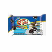 ราคา ซูโม่ มินิคุกกี้สอดไส้ครีม 28 กรัม (แพ็ก 12 ชิ้น) (544518-504745010)