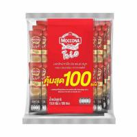 ราคา มอคโคน่าทรีโอ กาแฟ 3in1 ริชแอนด์สมูท 1800 กรัม (15.8 กรัม x 100 ซอง) (538053-492058010)