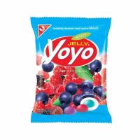 ราคา โยโย่ เยลลี่รสเบอร์รี่มิกซ์ 80 กรัม (536883-489149010)