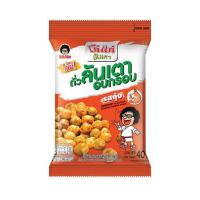 ราคา โก๋แก่ ถั่วลันเตาอบกรอบรสกุ้ง 40 กรัม (แพ็ก 6 ชิ้น) (519192-457901010)