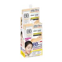 ราคา Clear Nose บีบีครีม Acne Care Solution BB Concealer 4 กรัม (แพ็ก 6 ชิ้น) (519177-457884010)