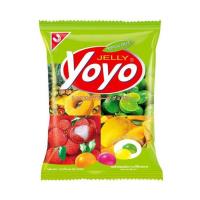 ราคา โยโย่ เยลลี่รสทรอปิคอลฟรุต 80 กรัม (507500-436533010)