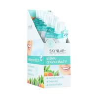 ราคา Skynlab ยาสีฟันพรีเมี่ยมเฟรชสไมล์ 12 กรัม (แพ็ก 6 ซอง) (505344-431998010)