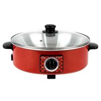 ราคา SMARTHOME กระทะไฟฟ้าอเนกประสงค์ รุ่น SV-EP1000 (503781-429233010)