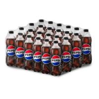 ราคา เป๊ปซี่ไม่มีน้ำตาล 330 มล. (แพ็ก 24 ขวด) (500628-423824010)