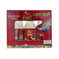 ราคา เบลล์ รังนก ผสมคอลลาเจน สูตรไซลิทอล 200 มล. (แพ็ก 6 ขวด) (494851-413541010)