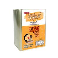 ราคา วีฟู้ดส์ ขาไก่รสเค็ม (ขนมปี๊บ) 430 กรัม (492897-410059010)