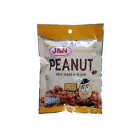 ราคา J&N ถั่วกรอบแก้ว 85 กรัม (482639-394955010)