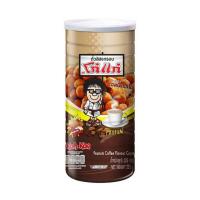 ราคา โก๋แก่ ถั่วลิสงกรอบ รสกาแฟ (กระป๋องใหญ่) 225 กรัม (481499-393317010)