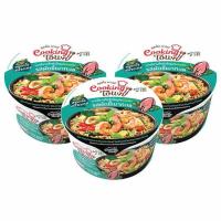 ราคา คุคกิ้งทาวน์ บะหมี่กึ่งสำเร็จรูปชนิดชามรสผัดขี้เมาทะเล 60 กรัม แพ็ก 3 ชิ้น (481364-393167010)