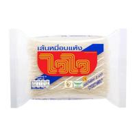 ราคา ไวไว เส้นหมี่อบแห้ง 180 กรัม (แพ็ก 5 ชิ้น) (481327-393125010)