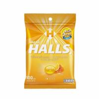 ราคา ฮอลล์ ลูกอมรสน้ำผึ้งผสมเลมอน (100เม็ด) 280 กรัม (478624-388757010)