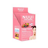 ราคา Nuui หนุย คอลลาเจน ไตรเปปไทด์ 10,000 มก. บรรจุ 6 ซอง (478031-388083010)
