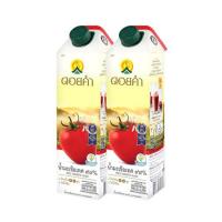 ราคา ดอยคำ น้ำมะเขือเทศ 99% 1,000 มล. (477133-386918010)