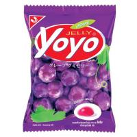 ราคา โยโย่ เยลลี่รสองุ่น 80 กรัม (แพ็ก 6 ถุง) (466986-373247010)