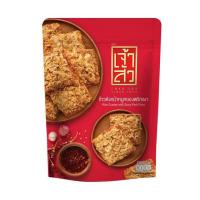 ราคา เจ้าสัว ข้าวตังหน้าหมูหยองพริกเผา 80 กรัม (466381-372317010)