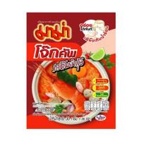 ราคา มาม่าโจ๊กคัพ รสต้มยำกุ้งชนิดซอง 30 กรัม แพ็ก 3 ซอง (466346-372278010)