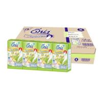 ราคา ดีน่า นมถั่วเหลืองUHT ไบโอกาบา 110 มล. (ยกลัง 48 กล่อง) (463140-367414010)