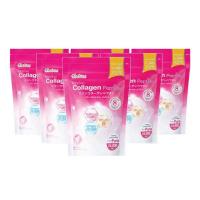 ราคา B Shine มารีน คอลลาเจน เปปไทด์ 24 กรัม แพ็ก 6 ซอง (460435-363235010)