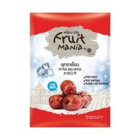 ราคา ฟรุ๊ตมาเนีย พุทราเชื่อม 60 กรัม (แพ็ก 6 ชิ้น) (460347-363104010)