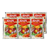 ราคา โกกิ แป้งเทมปุระ 150 กรัม (แพ็ก 6 ชิ้น) (457976-358969010)