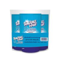 ราคา ไลปอนเอฟ น้ำยาล้างจาน สูตรอนามัย 550 มล. (แพ็ก 3 ชิ้น) (456259-356664010)