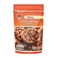 ราคา โก๋แก่ ถั่วลิสงเยื่อแดงโรยเกลือ 160 กรัม (แพ็ก 6 ชิ้น) (456006-356384010)