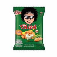 ราคา โก๋แก่ ถั่วลิสงอบกรอบ รสไก่ 75 กรัม (แพ็ก 6 ชิ้น) (455975-356349010)