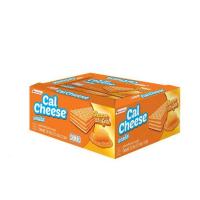 ราคา แคลชีส เวเฟอร์สอดไส้ครีมรสชีส 27.5 กรัม (แพ็ก 12 ชิ้น) (455972-356345010)
