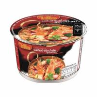 ราคา ไวไว รสต้มยำกุ้งน้ำข้นสูตรพริกเผาชนิดชาม 70 กรัม (แพ็ก 3 ชาม) (455708-356052010)