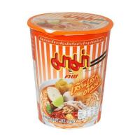 ราคา มาม่าเส้นเล็กคัพ รสต้มยำ 50 กรัม (แพ็ก 6 ถ้วย) (455695-356038010)