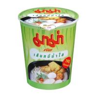 ราคา มาม่าคัพ เส้นหมี่น้ำใส 50 กรัม (แพ็ก 6 ชิ้น) (455685-356027010)