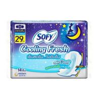 ราคา โซฟี คูลลิ่งเฟรชไนท์สลิม 29ซม. (ห่อละ 14 ชิ้น) (455081-355021010)