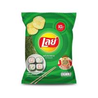 ราคา เลย์คลาสสิค รสโนริสาหร่าย 25 กรัม (ยกลัง 30 ชิ้น) (453426-351685010)