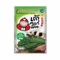 ราคา เถ้าแก่น้อย สาหร่ายทอด รสคลาสสิค 26 กรัม (แพ็ก 6 ชิ้น) (453424-351682010)