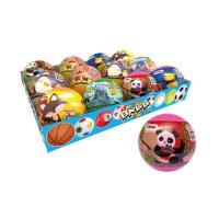 ราคา โรสเซล่า เม็ดอมแคนดี้บอล รสนมช็อกโกแลต คละแบบ 6 กรัม (แพ็ก 12 ชิ้น) (453374-351626010)