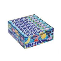 ราคา เมนทอส ลูกอมโซดามิกซ์แบบแท่ง 37 กรัม (แพ็ก 24 แท่ง) (453358-351609010)