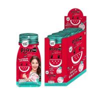 ราคา เพลย์มอร์ ลูกอมกลิ่นแตงโมและเมนทอล แบบซอง 12 กรัม (แพ็ก 12 ซอง) (453306-351551010)