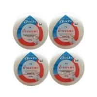 ราคา อิงอร สบู่น้ำนมแพะ (แพ็ก 4 ก้อน) (453123-351348010)